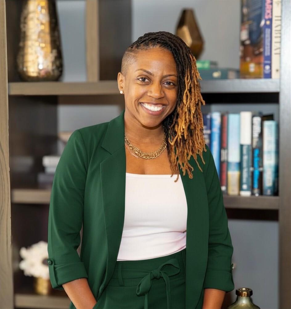 Jade Chapman — Founder of Jade Lane Consulting